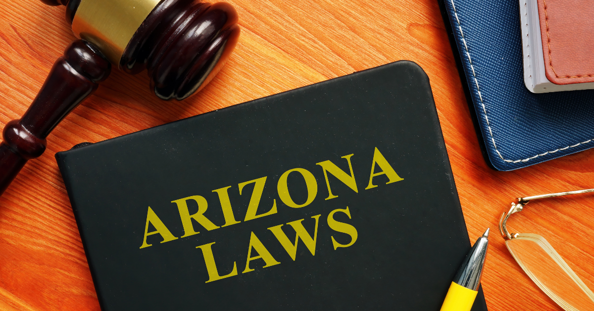 Is Arizona a No-Fault State?