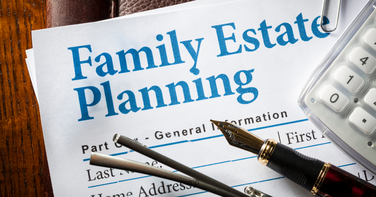 Estate Planning for People with Minor Children